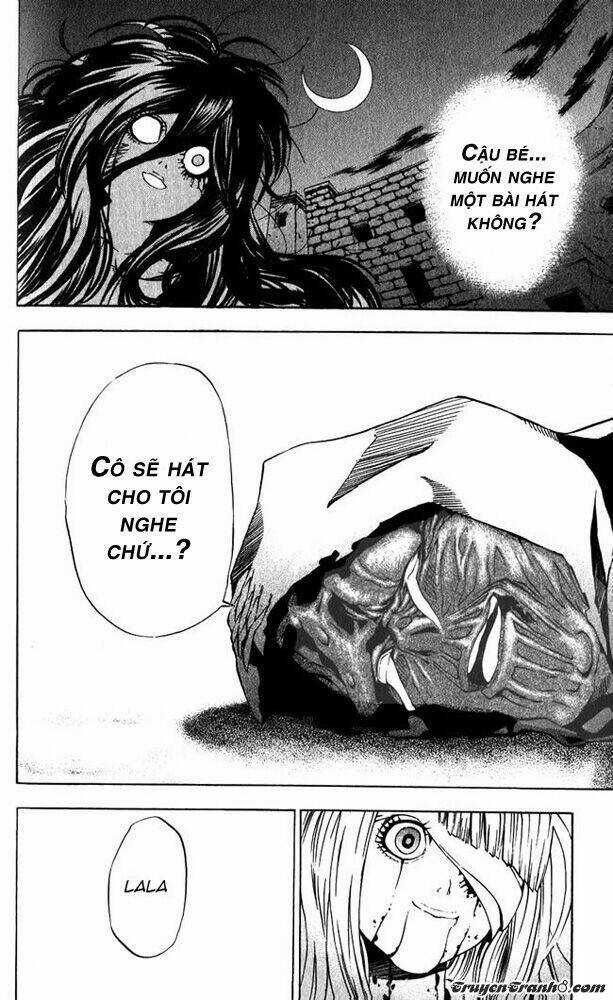 Quái Vật Sinh Ra Từ Linh Hồn Chết Chóc Chapter 16 trang 12