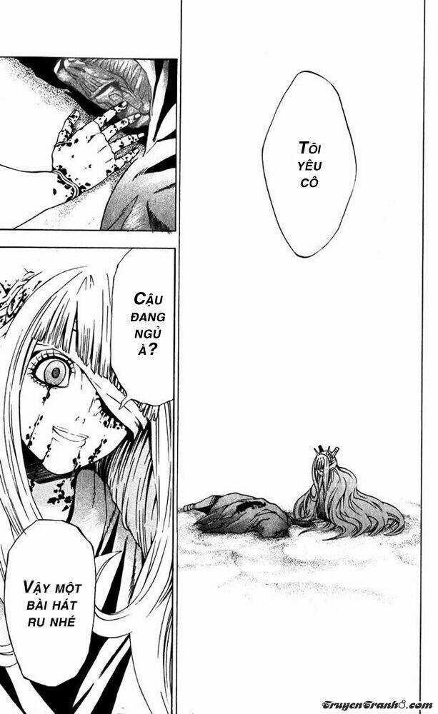 Quái Vật Sinh Ra Từ Linh Hồn Chết Chóc Chapter 16 trang 13