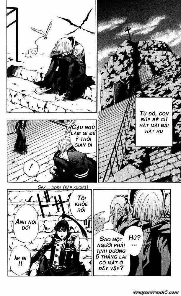 Quái Vật Sinh Ra Từ Linh Hồn Chết Chóc Chapter 16 trang 14