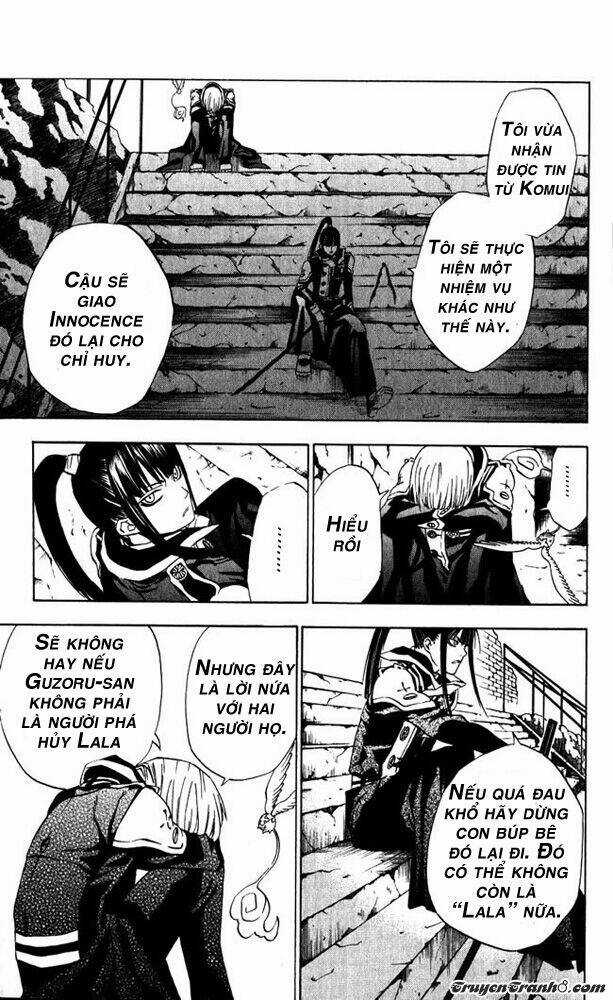 Quái Vật Sinh Ra Từ Linh Hồn Chết Chóc Chapter 16 trang 15