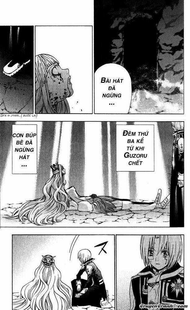 Quái Vật Sinh Ra Từ Linh Hồn Chết Chóc Chapter 16 trang 17