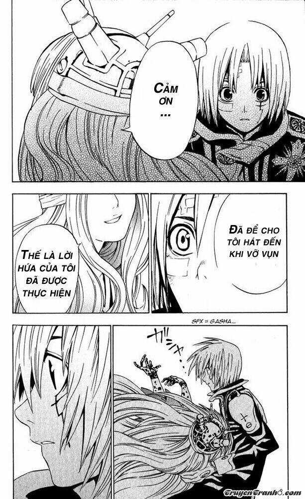 Quái Vật Sinh Ra Từ Linh Hồn Chết Chóc Chapter 16 trang 18