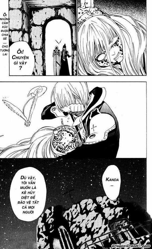 Quái Vật Sinh Ra Từ Linh Hồn Chết Chóc Chapter 16 trang 19