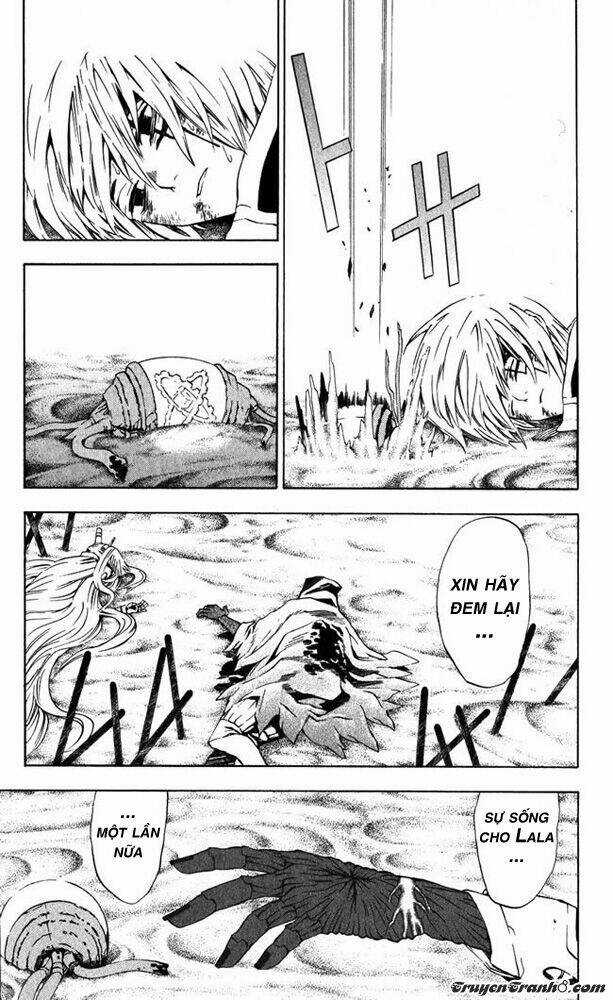 Quái Vật Sinh Ra Từ Linh Hồn Chết Chóc Chapter 16 trang 3