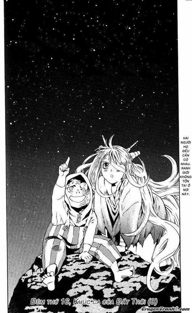 Quái Vật Sinh Ra Từ Linh Hồn Chết Chóc Chapter 16 trang 4