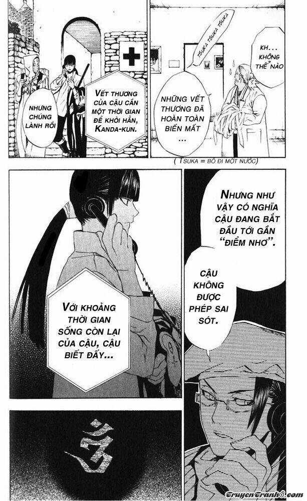 Quái Vật Sinh Ra Từ Linh Hồn Chết Chóc Chapter 16 trang 8