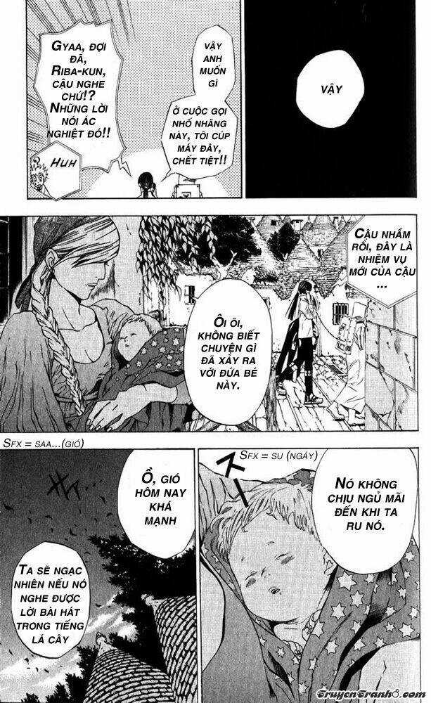 Quái Vật Sinh Ra Từ Linh Hồn Chết Chóc Chapter 16 trang 9