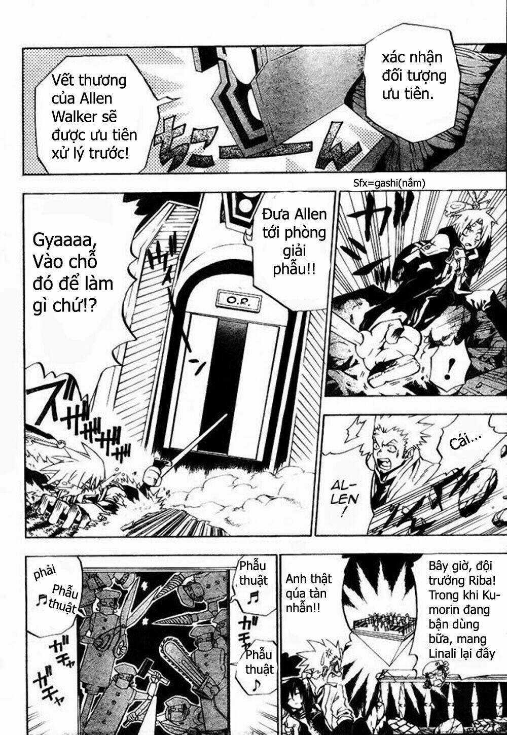 Quái Vật Sinh Ra Từ Linh Hồn Chết Chóc Chapter 17 trang 20