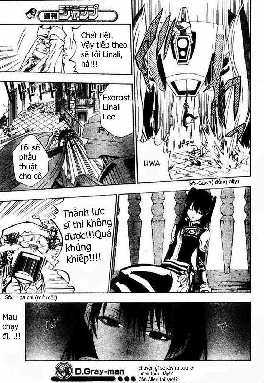 Quái Vật Sinh Ra Từ Linh Hồn Chết Chóc Chapter 17 trang 23