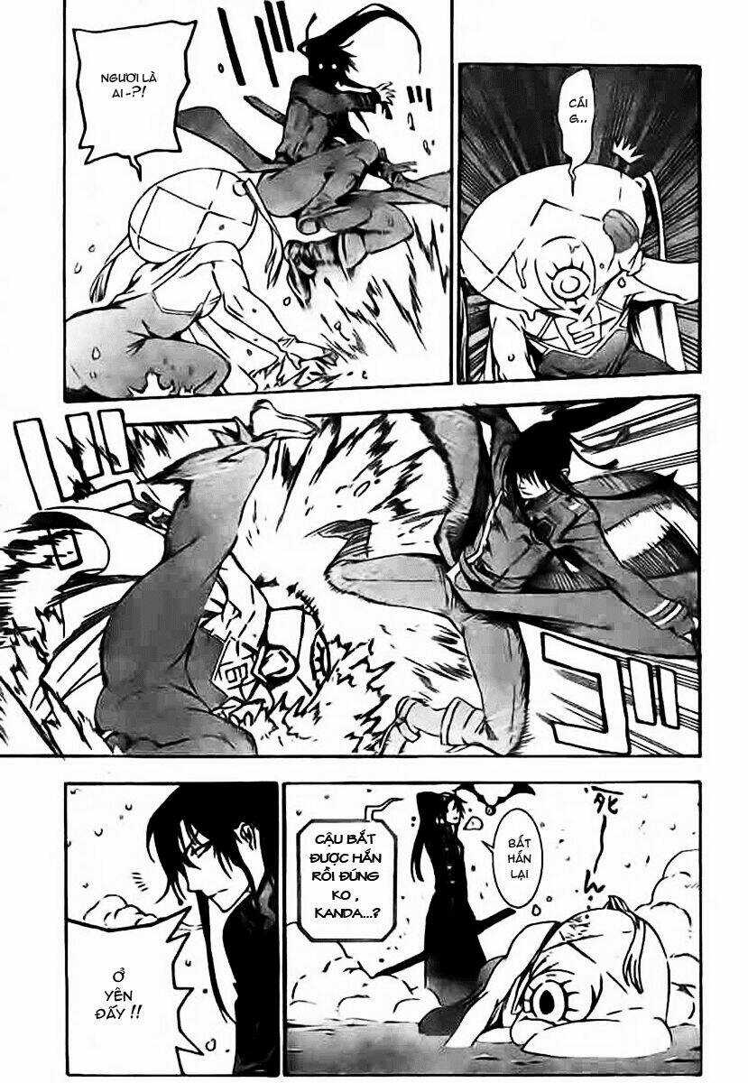 Quái Vật Sinh Ra Từ Linh Hồn Chết Chóc Chapter 173 trang 11