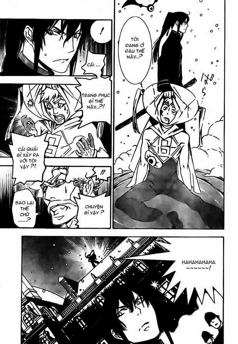 Quái Vật Sinh Ra Từ Linh Hồn Chết Chóc Chapter 173 trang 13