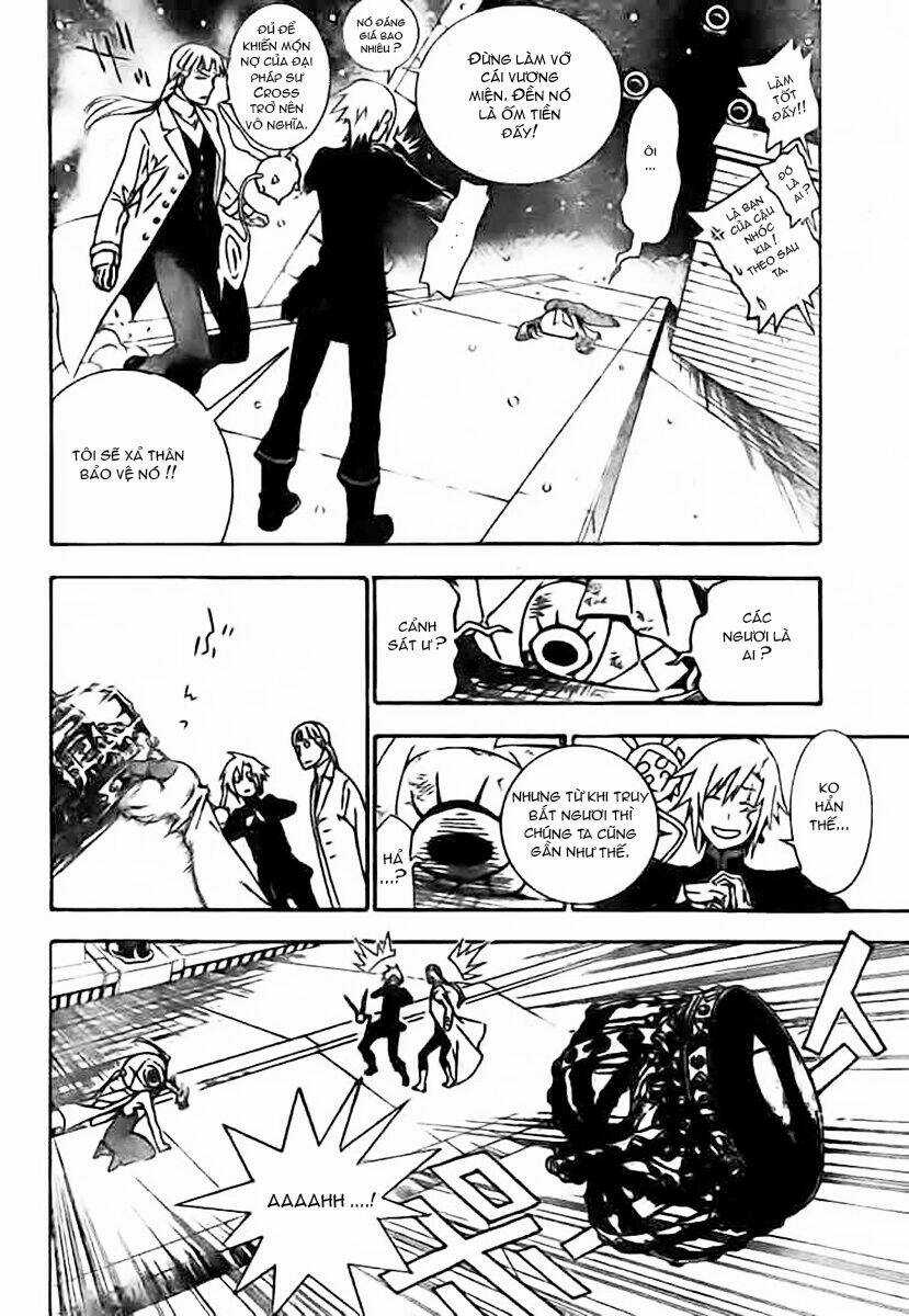 Quái Vật Sinh Ra Từ Linh Hồn Chết Chóc Chapter 173 trang 16