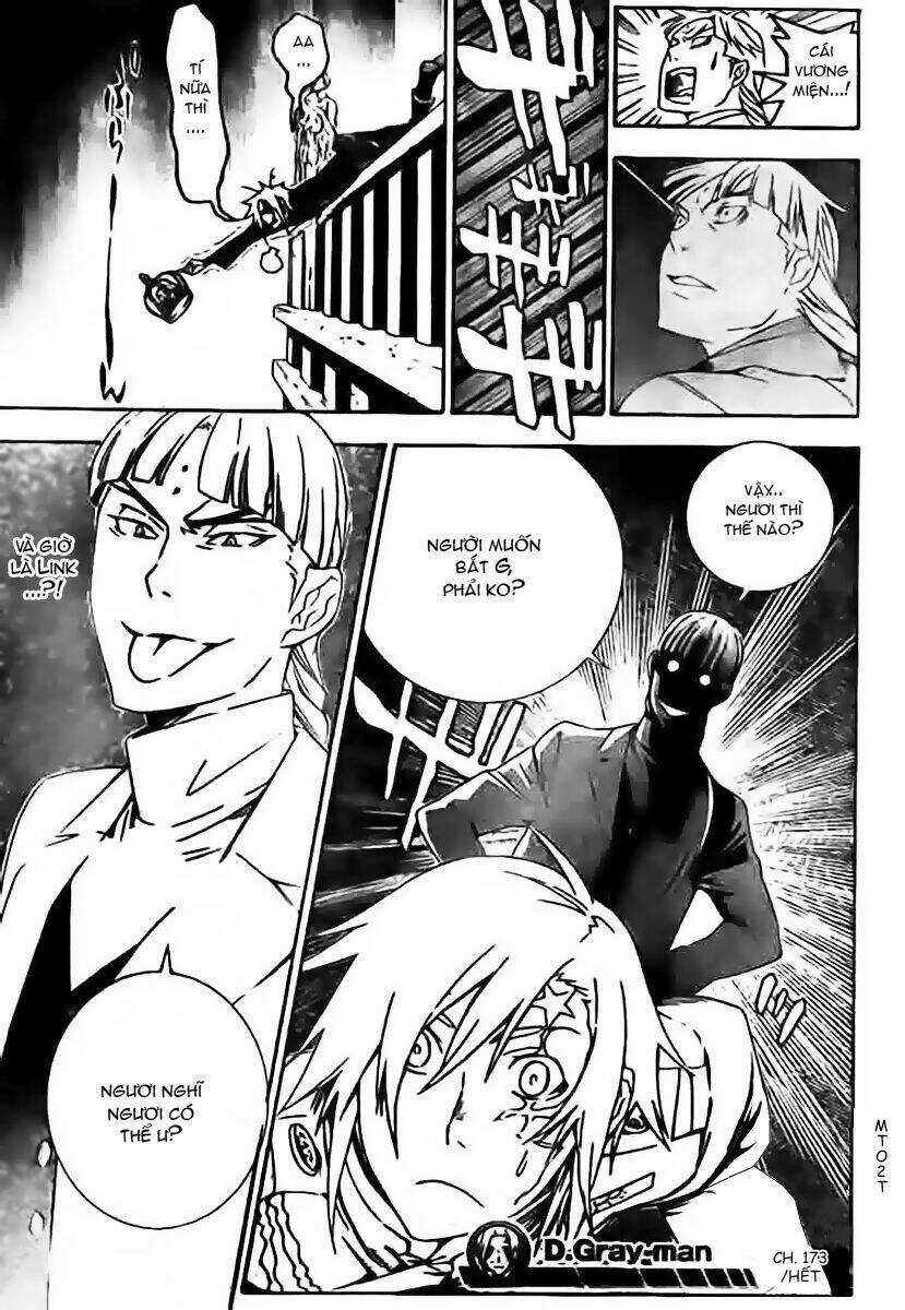 Quái Vật Sinh Ra Từ Linh Hồn Chết Chóc Chapter 173 trang 17