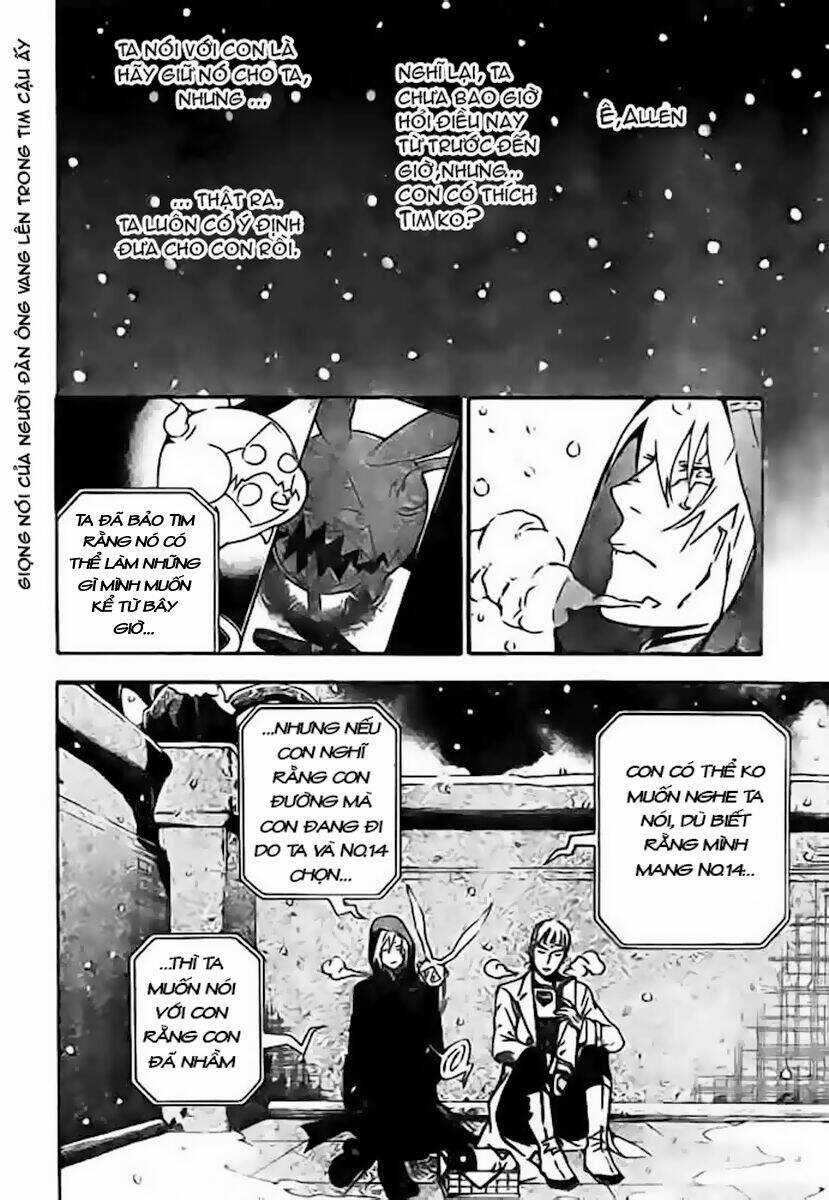 Quái Vật Sinh Ra Từ Linh Hồn Chết Chóc Chapter 173 trang 2