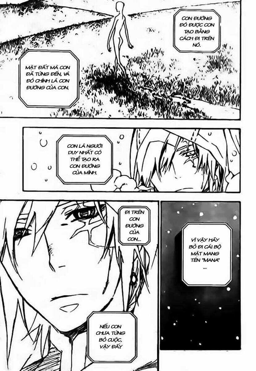 Quái Vật Sinh Ra Từ Linh Hồn Chết Chóc Chapter 173 trang 3