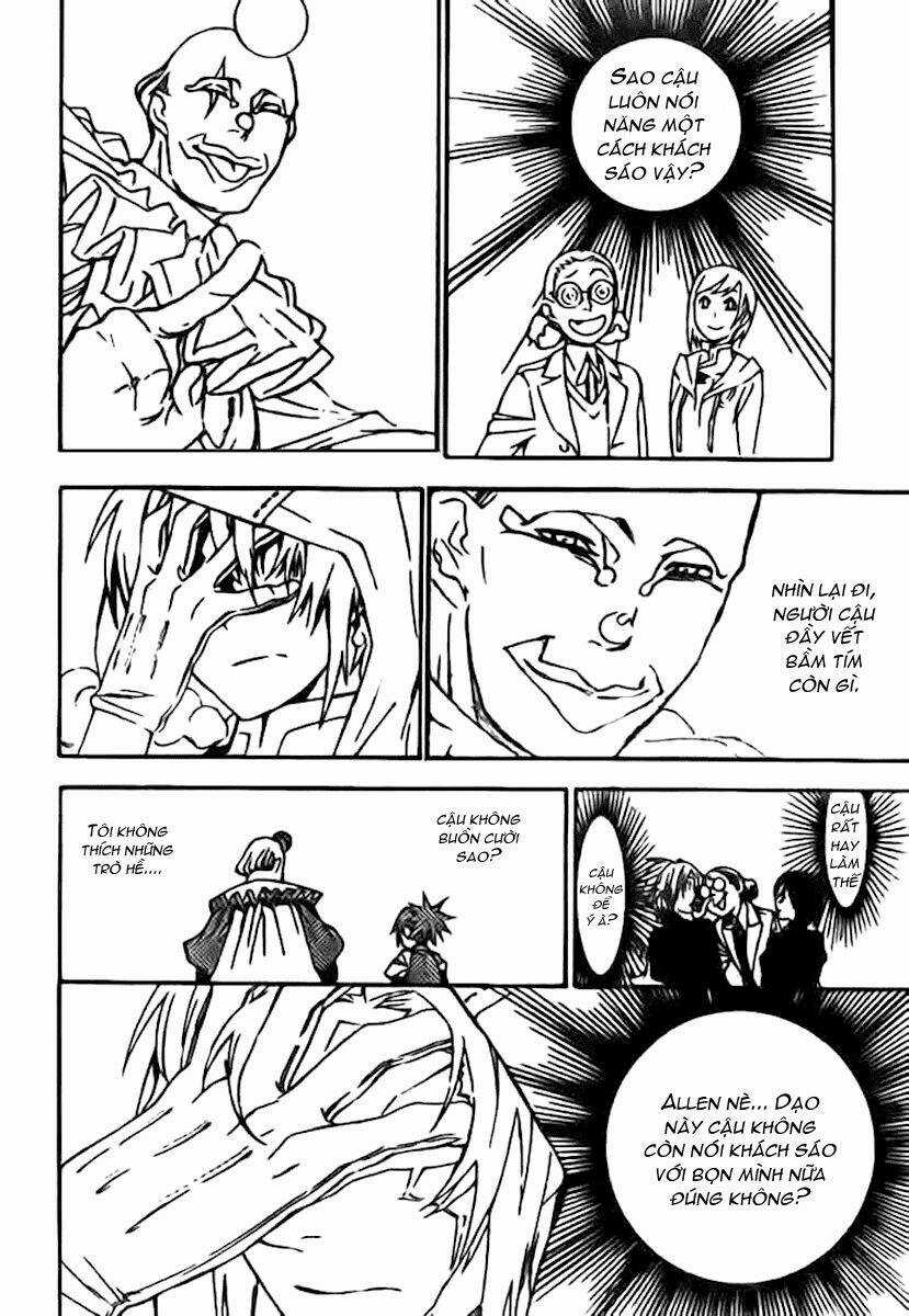 Quái Vật Sinh Ra Từ Linh Hồn Chết Chóc Chapter 173 trang 4