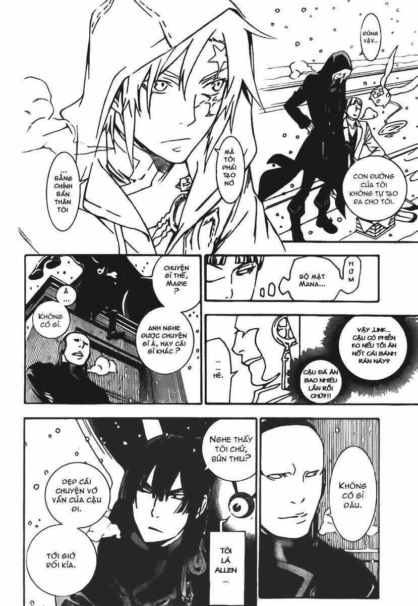 Quái Vật Sinh Ra Từ Linh Hồn Chết Chóc Chapter 173 trang 6