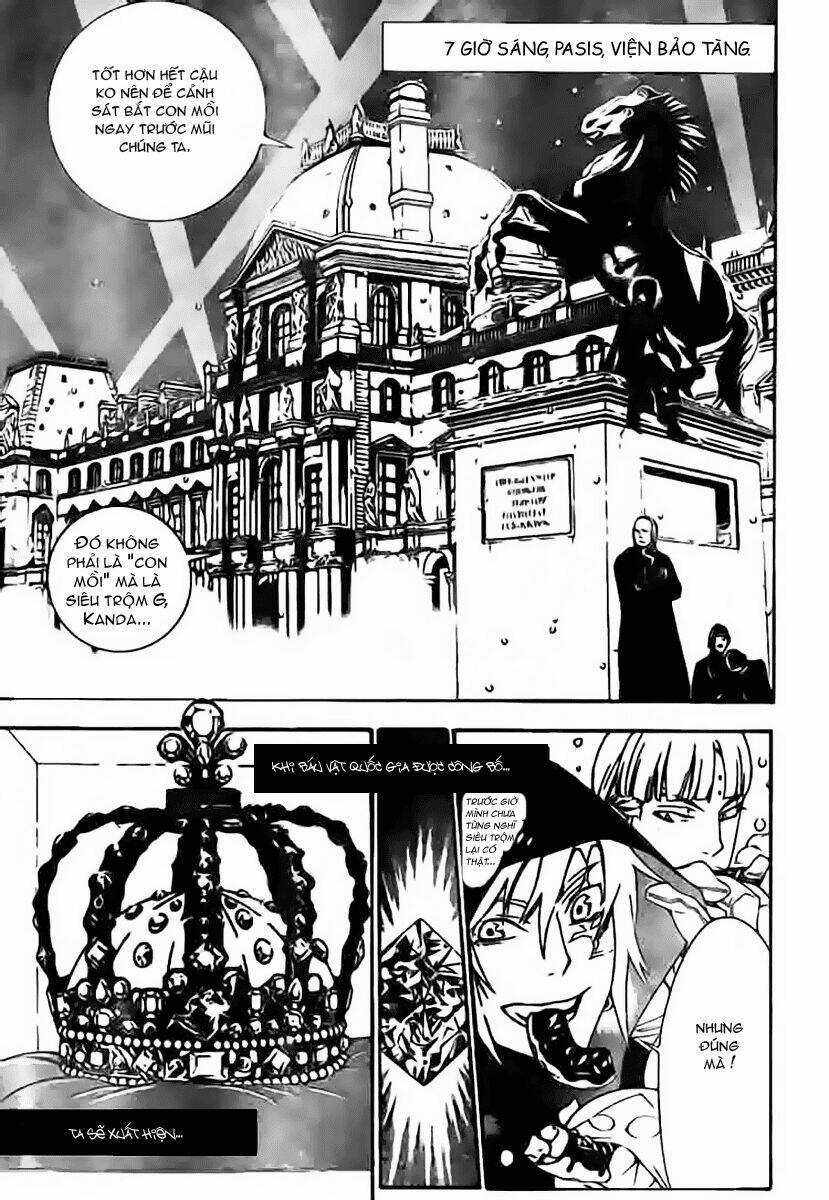 Quái Vật Sinh Ra Từ Linh Hồn Chết Chóc Chapter 173 trang 7