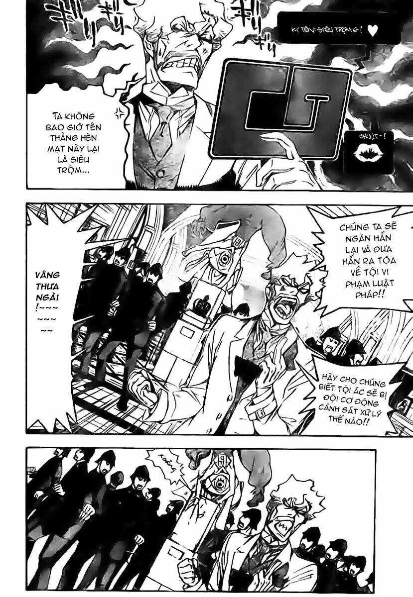 Quái Vật Sinh Ra Từ Linh Hồn Chết Chóc Chapter 173 trang 8