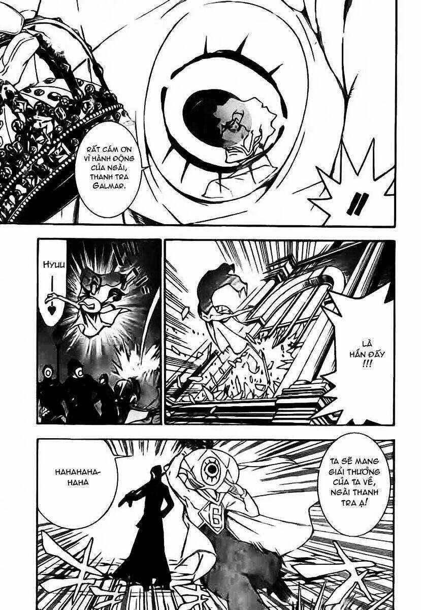 Quái Vật Sinh Ra Từ Linh Hồn Chết Chóc Chapter 173 trang 9