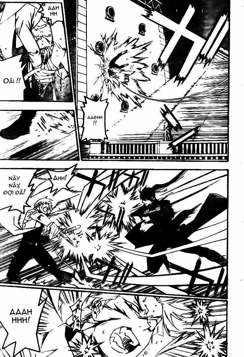 Quái Vật Sinh Ra Từ Linh Hồn Chết Chóc Chapter 174 trang 13