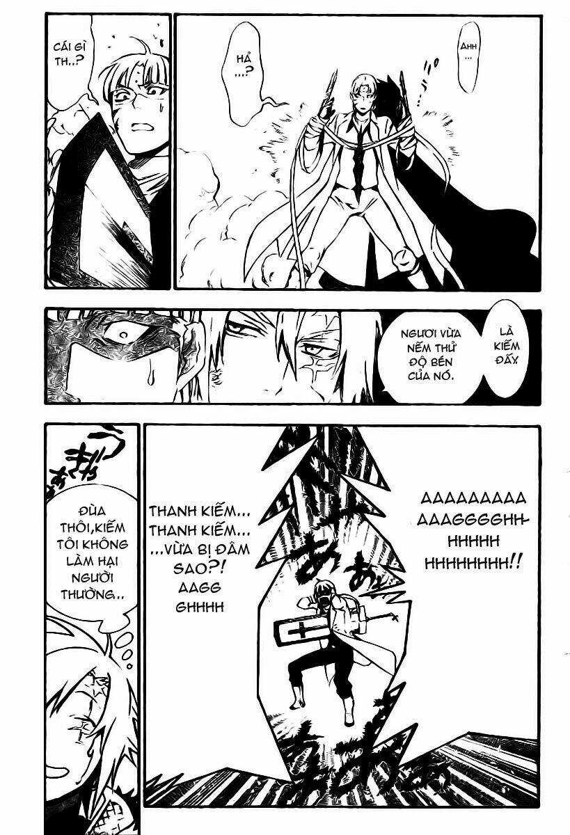 Quái Vật Sinh Ra Từ Linh Hồn Chết Chóc Chapter 174 trang 15