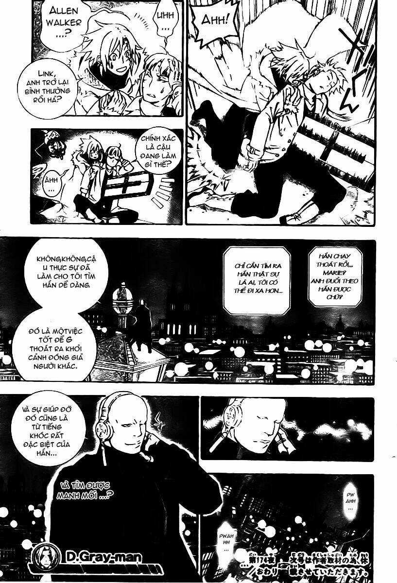 Quái Vật Sinh Ra Từ Linh Hồn Chết Chóc Chapter 174 trang 17