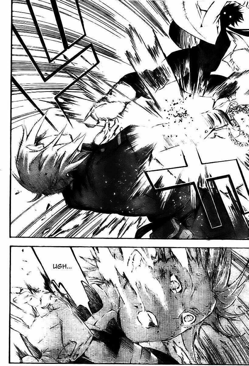 Quái Vật Sinh Ra Từ Linh Hồn Chết Chóc Chapter 174 trang 2