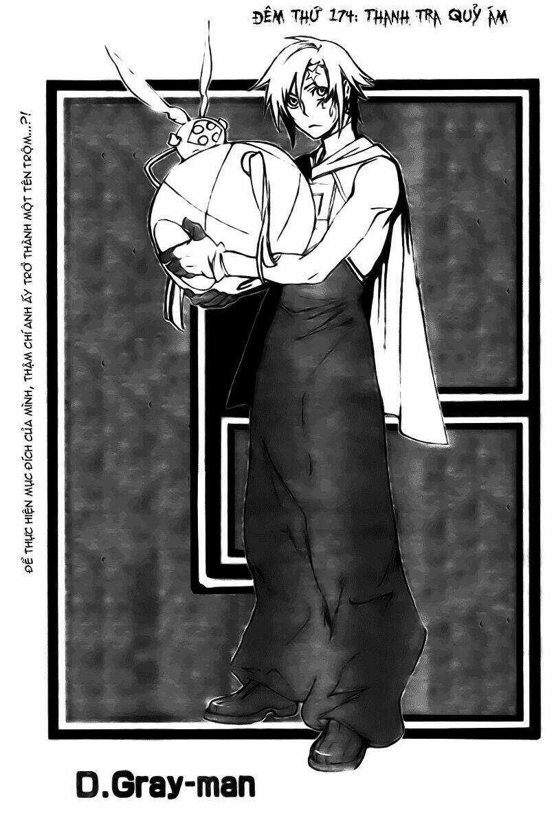 Quái Vật Sinh Ra Từ Linh Hồn Chết Chóc Chapter 174 trang 3