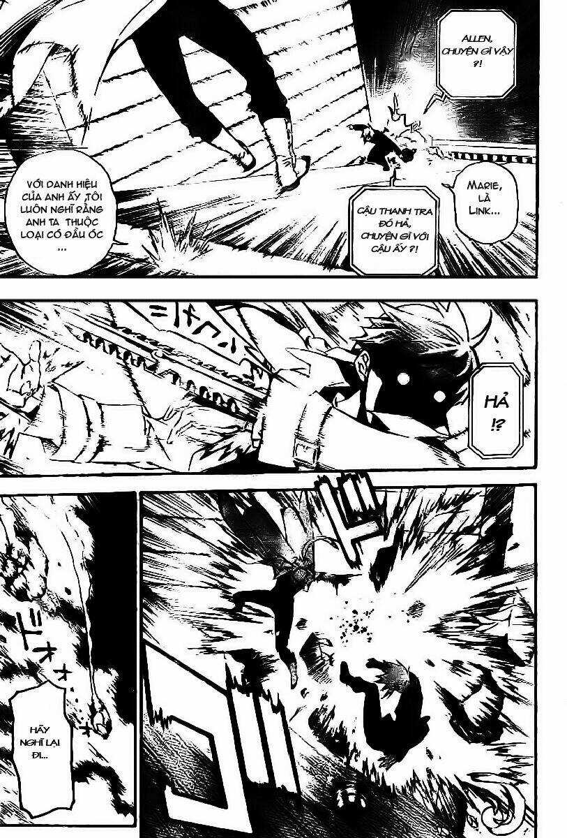 Quái Vật Sinh Ra Từ Linh Hồn Chết Chóc Chapter 174 trang 5