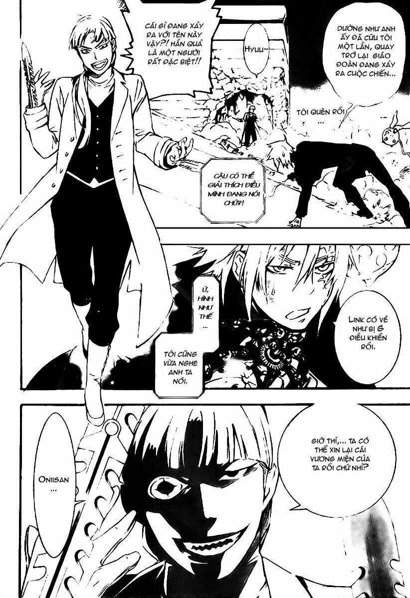 Quái Vật Sinh Ra Từ Linh Hồn Chết Chóc Chapter 174 trang 6