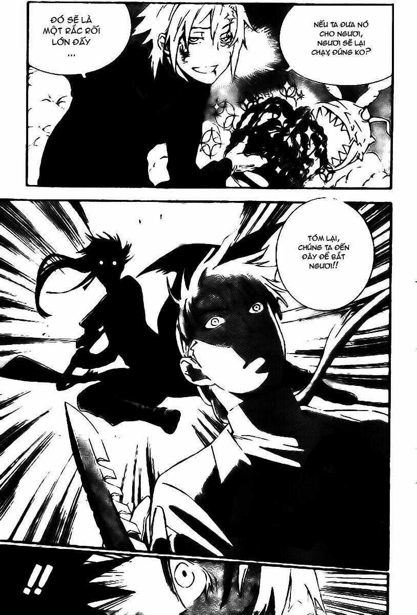 Quái Vật Sinh Ra Từ Linh Hồn Chết Chóc Chapter 174 trang 7