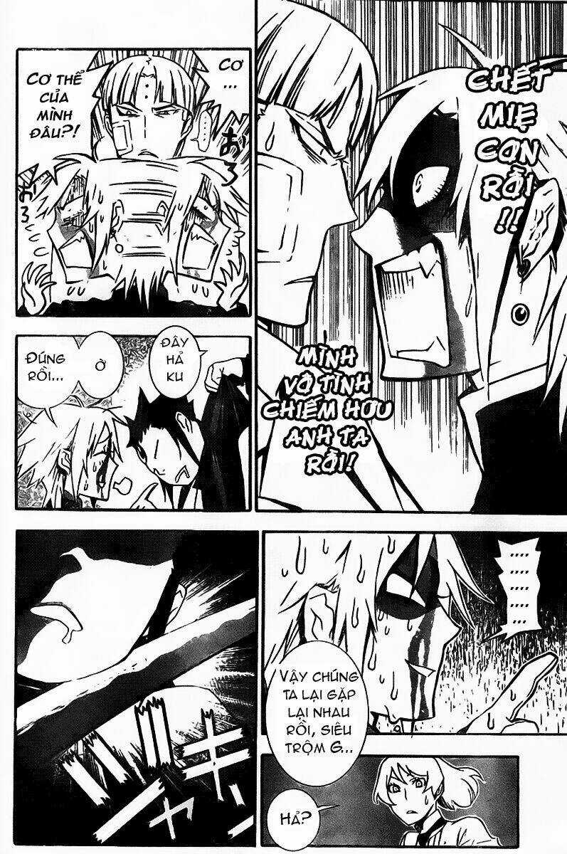 Quái Vật Sinh Ra Từ Linh Hồn Chết Chóc Chapter 175 trang 10