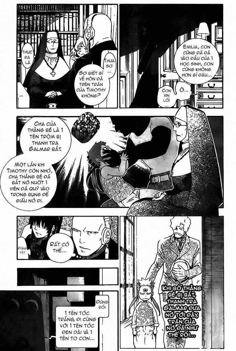 Quái Vật Sinh Ra Từ Linh Hồn Chết Chóc Chapter 175 trang 13