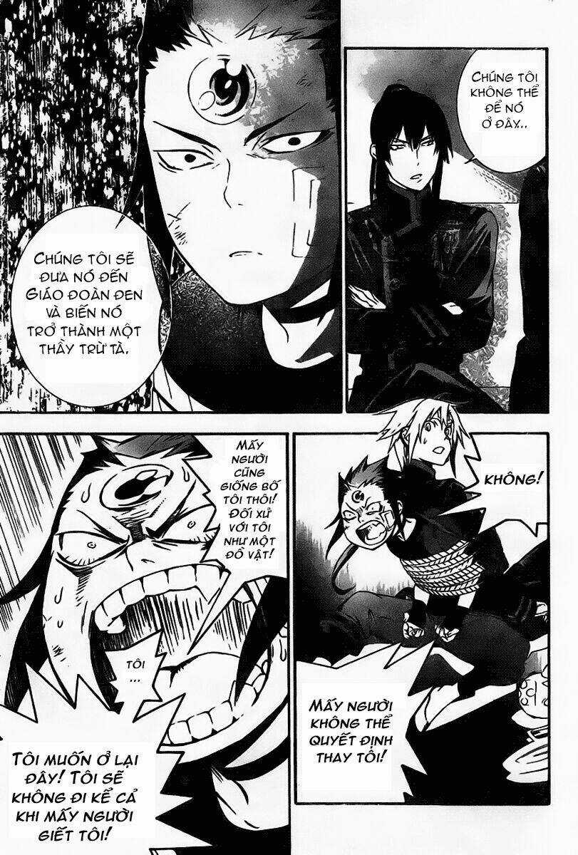 Quái Vật Sinh Ra Từ Linh Hồn Chết Chóc Chapter 175 trang 15