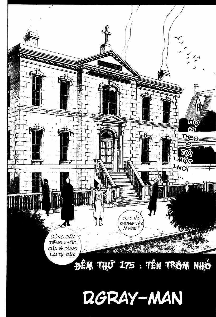 Quái Vật Sinh Ra Từ Linh Hồn Chết Chóc Chapter 175 trang 4