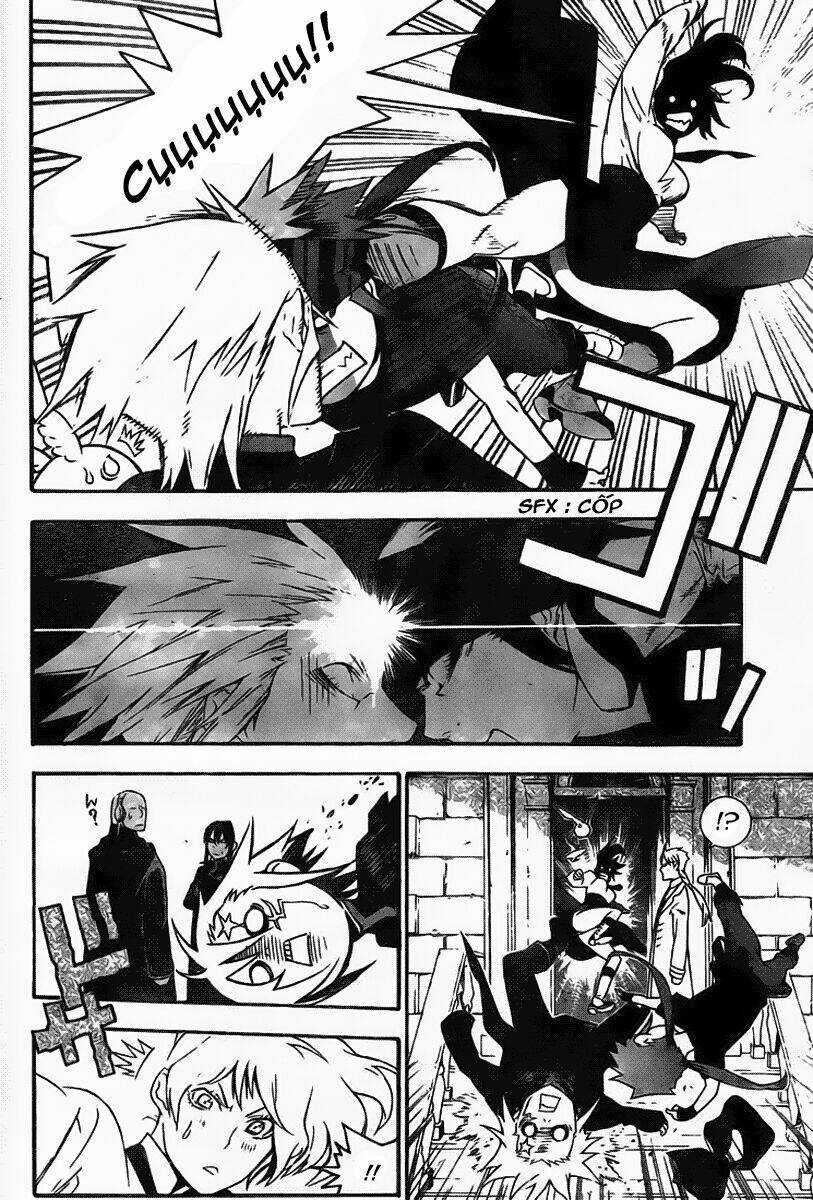 Quái Vật Sinh Ra Từ Linh Hồn Chết Chóc Chapter 175 trang 6