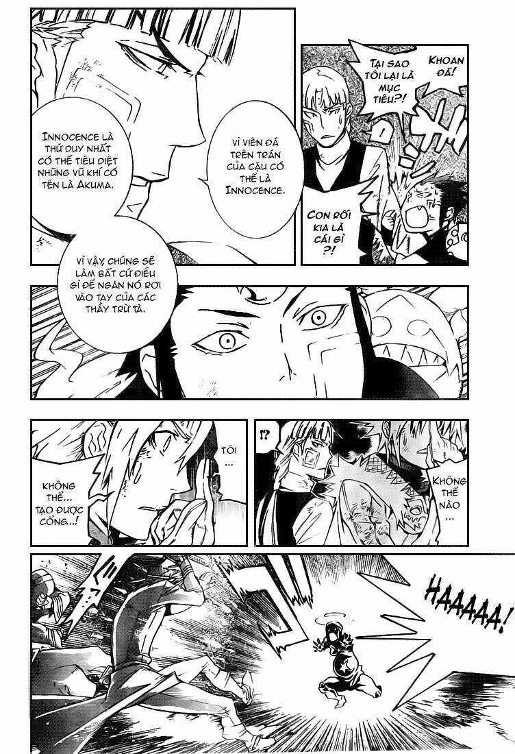 Quái Vật Sinh Ra Từ Linh Hồn Chết Chóc Chapter 176 trang 12