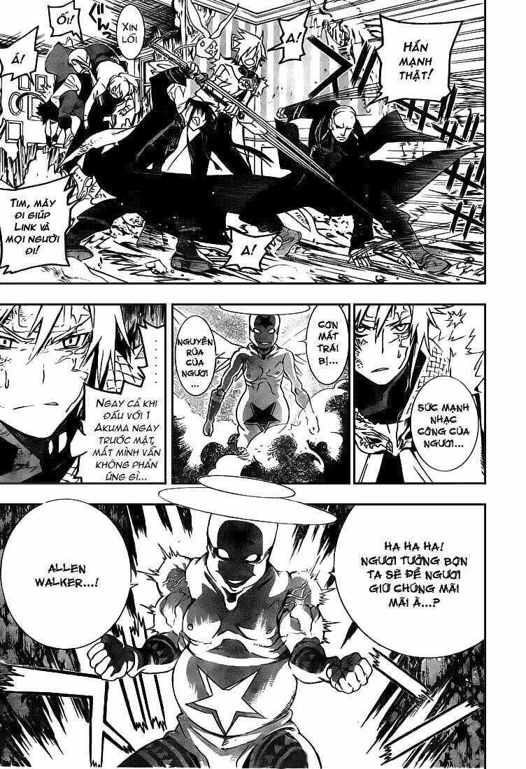 Quái Vật Sinh Ra Từ Linh Hồn Chết Chóc Chapter 176 trang 13