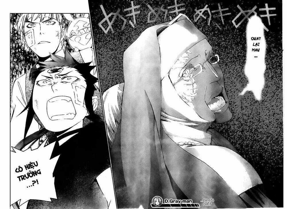 Quái Vật Sinh Ra Từ Linh Hồn Chết Chóc Chapter 176 trang 16