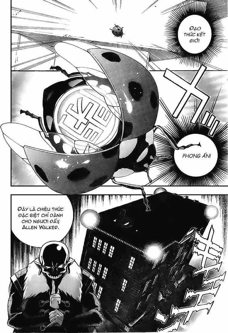 Quái Vật Sinh Ra Từ Linh Hồn Chết Chóc Chapter 176 trang 2