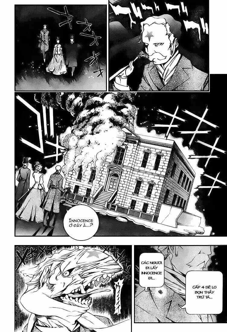 Quái Vật Sinh Ra Từ Linh Hồn Chết Chóc Chapter 176 trang 4