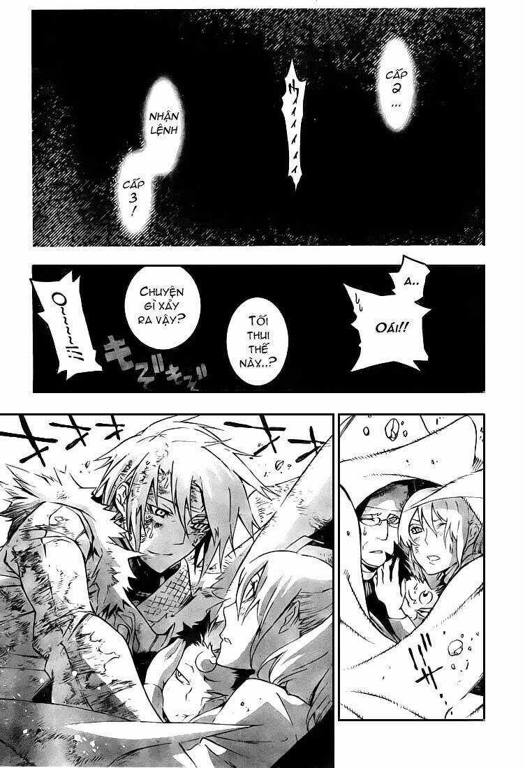 Quái Vật Sinh Ra Từ Linh Hồn Chết Chóc Chapter 176 trang 5