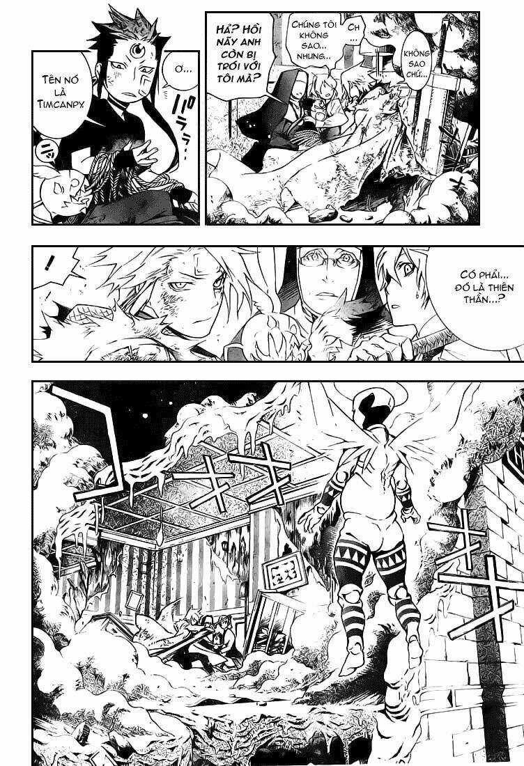 Quái Vật Sinh Ra Từ Linh Hồn Chết Chóc Chapter 176 trang 6