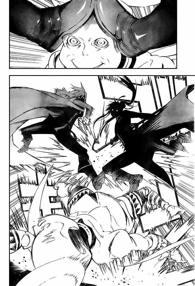 Quái Vật Sinh Ra Từ Linh Hồn Chết Chóc Chapter 176 trang 8