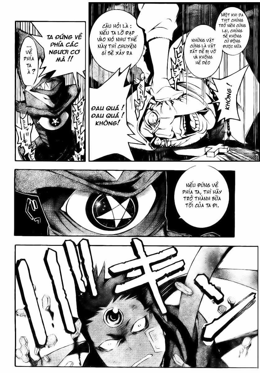 Quái Vật Sinh Ra Từ Linh Hồn Chết Chóc Chapter 177 trang 10