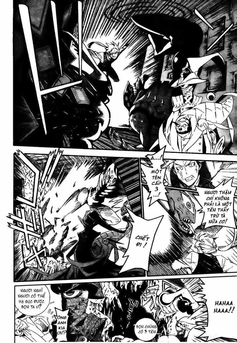 Quái Vật Sinh Ra Từ Linh Hồn Chết Chóc Chapter 177 trang 12