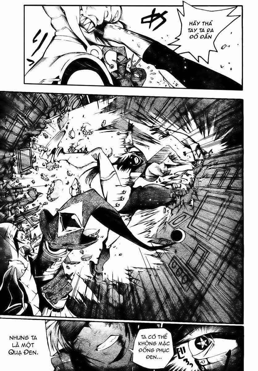 Quái Vật Sinh Ra Từ Linh Hồn Chết Chóc Chapter 177 trang 13