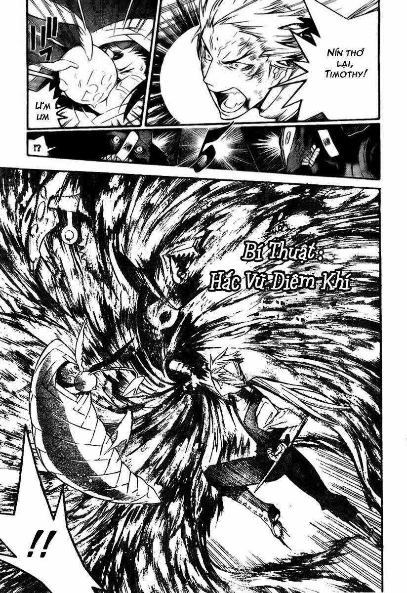 Quái Vật Sinh Ra Từ Linh Hồn Chết Chóc Chapter 177 trang 15