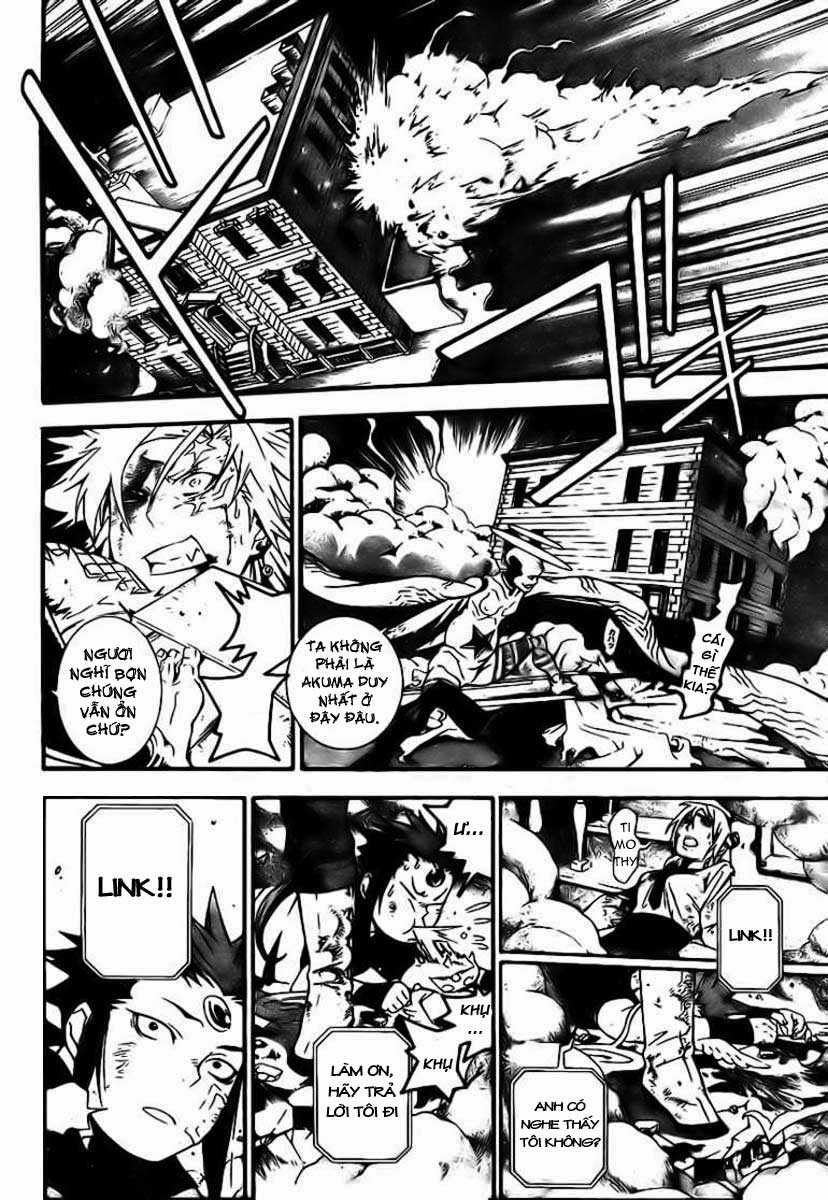 Quái Vật Sinh Ra Từ Linh Hồn Chết Chóc Chapter 177 trang 16